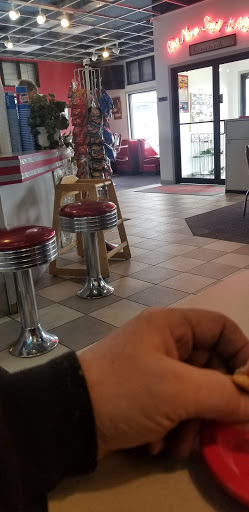 Restaurant «Maid-Rite», reviews and photos, 902 A Ave W, Oskaloosa, IA 52577, USA