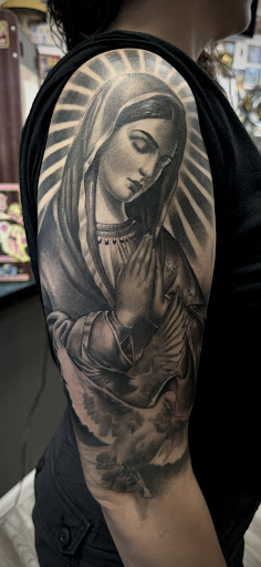 Explore ohio tattoo ideas, creative tattoo ideas in Albany, available at Primal Instincts Body Art Studio