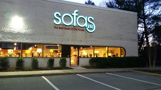 Sofas ETC, 8895 McGaw Rd, Columbia, MD 21045, USA, 