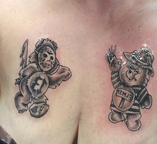 Explore kenny chesney tattoo ideas, creative tattoo ideas in Cookeville, available at Anthem Tattoo