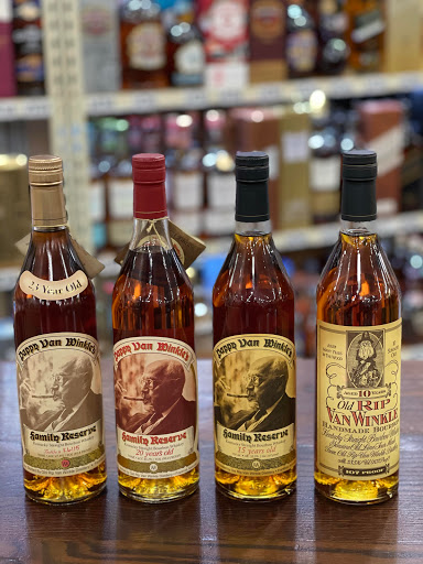 Wine Store «ML Spirits», reviews and photos, 33644 Woodward Ave, Birmingham, MI 48009, USA