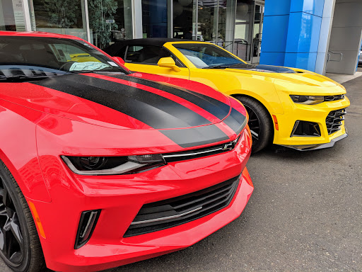 Chevrolet Dealer «Courtesy Chevrolet San Diego», reviews and photos, 750 Camino Del Rio N, San Diego, CA 92108, USA