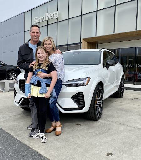 Car Dealer «Sandberg Northwest Volvo», reviews and photos, 17025 WA-99, Lynnwood, WA 98037, USA