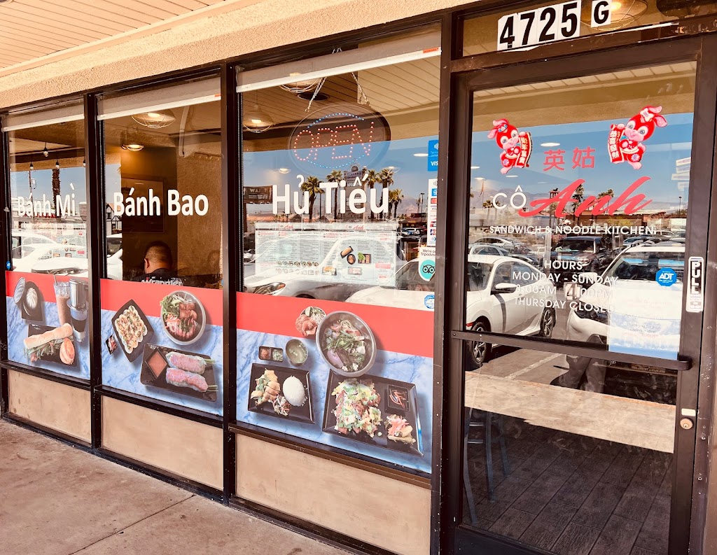 Cô Anh Sandwich & Noodle Kitchen 89102