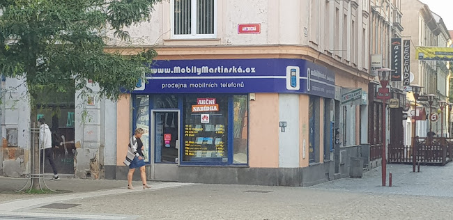 Martinská 10, 301 00 Plzeň 3, Česko