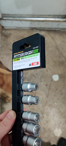 Hardware Store «Harbor Freight Tools», reviews and photos, 4628 Broadway, Allentown, PA 18104, USA