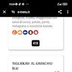 Photo n°6 de l'avis de valeria.e fait le 01/04/2024 à 11:44 sur le  Trattoria del Moro à Bolsena