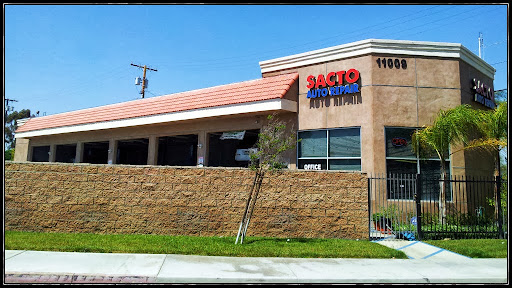 Auto Repair Shop «Sacto Auto Repair», reviews and photos, 11009 Hole Ave, Riverside, CA 92505, USA