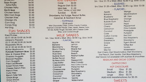 Zip and Sip - Hart Street