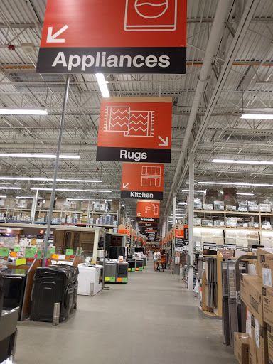 Home Improvement Store «The Home Depot», reviews and photos, 100 1st Ave, Waltham, MA 02451, USA