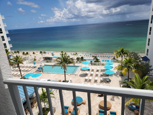 Resort «Margaritaville Hollywood Beach Resort», reviews and photos, 1111 N Ocean Dr, Hollywood, FL 33019, USA