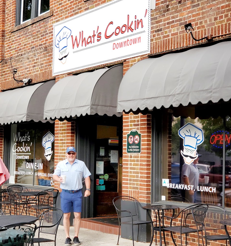 What's Cookin' Downtown 29801