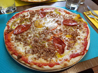Pizza du Pizzeria La Pasta Tchouta à Saint-Brieuc - n°3
