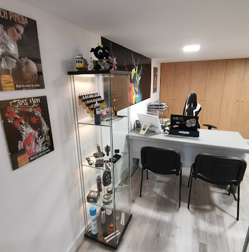 Avaliações doSeven Tattoo Supplies em Leiria - Estúdio de tatuagem