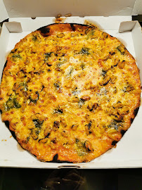 Plats et boissons du Pizzas à emporter Kaz à Pizza à Saint-Malo-de-Beignon - n°2