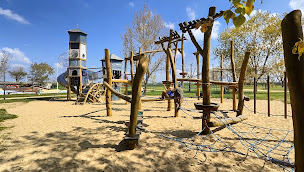 Photo n°2 de Skatepark de La Faute-sur-Mer à L'Aiguillon-la-Presqu'île ()