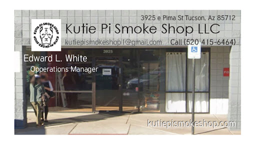 KUTIE PI'S SMOKE SHOP LLC.