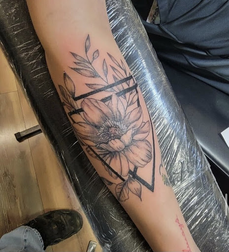 Explore evolving tattoo ideas, creative tattoo ideas in Alamosa, available at The Shop Tattoo & Comics