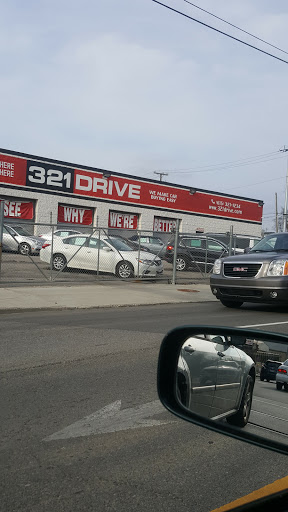 Used Car Dealer «321 Drive», reviews and photos, 4000 Charlotte Ave, Nashville, TN 37209, USA