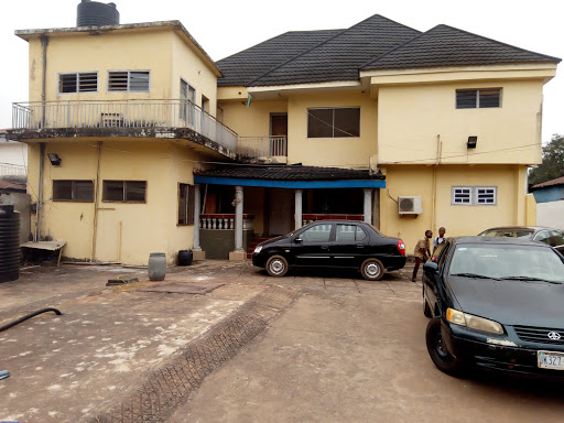 The Nnewi Palace, Igwe Orizu Palace,, Nnewi, Nigeria, National Park, state Anambra