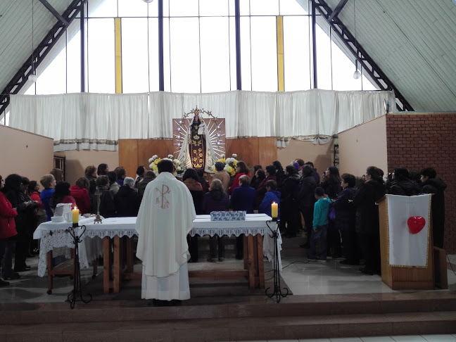 Opiniones de Parroquia Nuestra Señora del Carmen en Penco - Iglesia