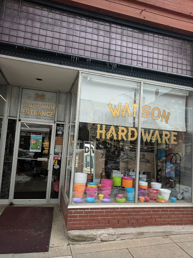Hardware Store «Watson Hardware», reviews and photos, 26 S Main St, Oberlin, OH 44074, USA