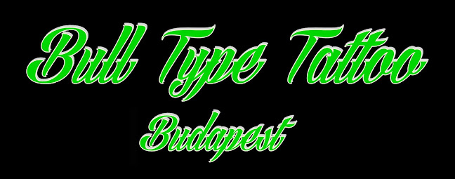 Bull Type Tattoo - Budapest