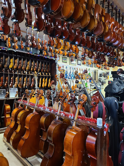 Miguel's Violin & Cello Shop