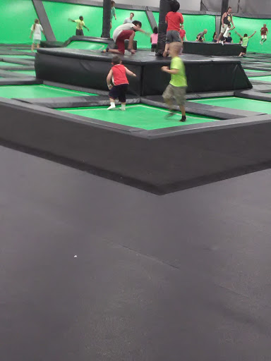 Amusement Park «Flight Deck Trampoline Park», reviews and photos, 1600 Interstate 20 W, Arlington, TX 76018, USA