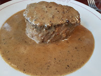 Steak au poivre du Restaurant de fruits de mer L'Ecailler du Bistrot à Paris - n°10
