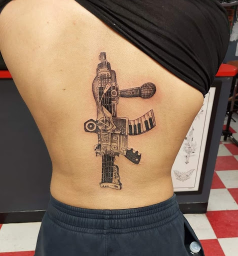 Explore $50 tattoo ideas, creative tattoo ideas in Abington, available at Ink Boss Tattoo & Piercing Studio