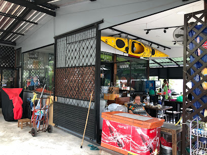 Kayak cafe’ Thailand