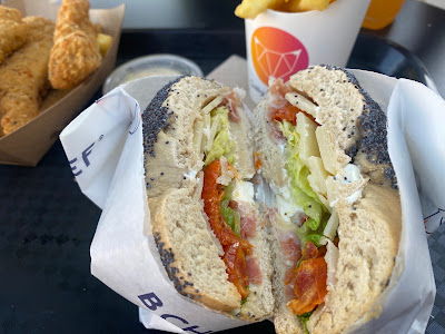 BCHEF - NANTES CENTRE-VILLE BURGER-BAGEL-SALADE-COFFEE SHOP à Nantes