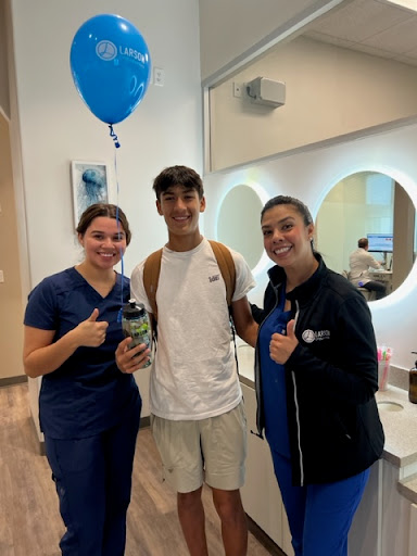Larson Orthodontics image
