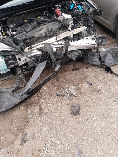 Auto Body Shop «Dixie Paint & Body Shop, Inc.», reviews and photos, 3426 N 15th St, Tampa, FL 33605, USA