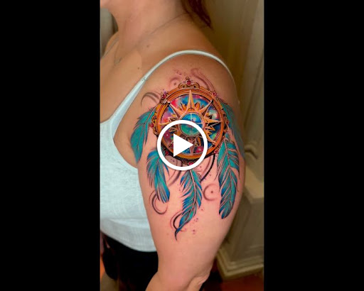 Explore tattoo ideas for book lovers, creative tattoo ideas in Tempe, available at Club Tattoo