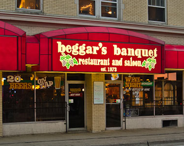 Beggar's Banquet 48823