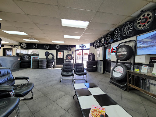 Tire Shop «Certified Tire & Services», reviews and photos, 338 North West State Road, American Fork, UT 84003, USA