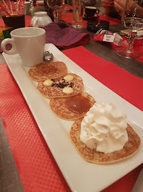 Plats et boissons du Crêperie La Bouteille à la Mer à Vidauban - n°14