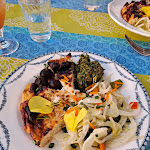 Photo n° 1 de l'avis de Dan.e fait le 05/09/2023 à 11:52 pour Ciboulette et compagnie à Salins-les-Bains