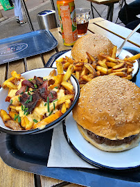 Hamburger du Restaurant de hamburgers Big Fernand à Cannes - n°13