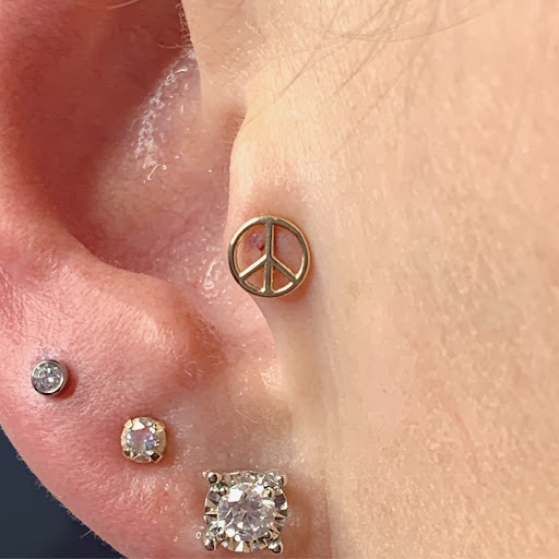 Find tattoo ideas stars for your next unique tattoo in Fort Walton Beach at Piercings by Torrie