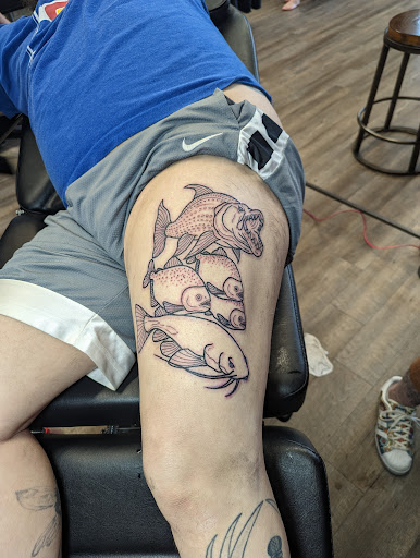 Find tummy tuck scar tattoo ideas for your next unique tattoo in Platteville at Ye Old Tattoo Shoppe, llc