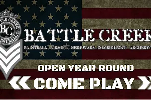 Battle Creek Paintball image