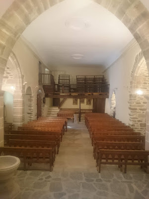 Église Saint Cyr à Rullac-Saint-Cirq