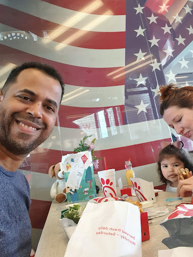 Fast Food Restaurant «Chick-fil-A», reviews and photos, 4752 S Kirkman Rd, Orlando, FL 32811, USA