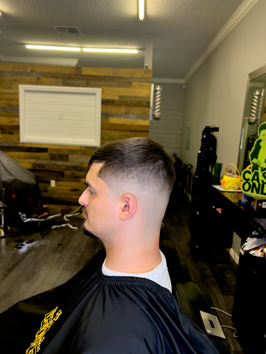 Barber Shop «Cutting Edge Barbershop», reviews and photos, 307 Pine St, Galt, CA 95632, USA