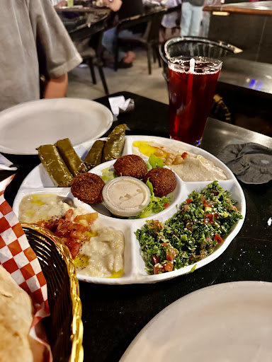 Veggie plate
