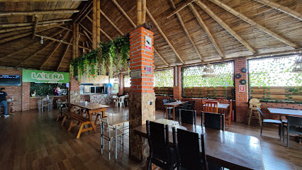 LA LEñA RESTAURANT MANTA