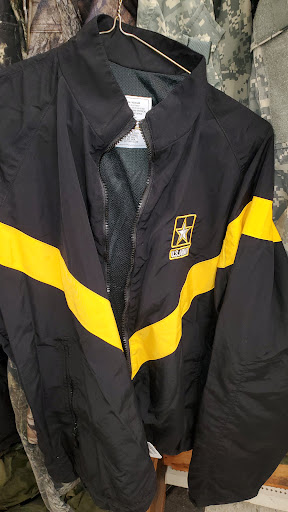 Army & Navy Surplus Shop «Forest Park Army Navy Store», reviews and photos, 858 Main St, Forest Park, GA 30297, USA